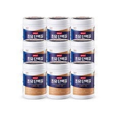 후디스 초유단백질, 280g, 9개