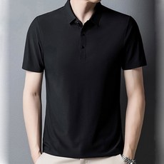 나일론아이스골프카라티 골프웨어 운동복 골프반팔, 1개, 블루