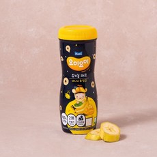 요미요미 오가닉퍼프 바나나망고 42g