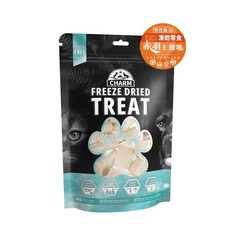 【CHARM野性魅力】100%純肉凍乾 40G 犬貓凍乾 土雞 龍蝦 鮪魚 狗零食 貓零食, 1個, 野性魅力凍乾-赤羽土雞塊40g, 40ml, 赤羽土雞塊