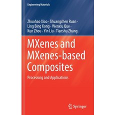 Mxenes and Mxenes-Based Composites: Processing and Applications Hardcover, Springer