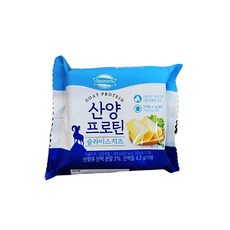 덴마크 산양프로틴 치즈, 1개, 200g