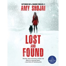 (영문도서) Lost And Found: A Dog Lover's Medical Thriller Suspense Paperback, Furry Muse Publications, English, 9781948366663
