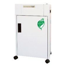 禾昌 Genius環保標章 A4 短碎狀 240mm 碎紙機 C-240AW, 1個