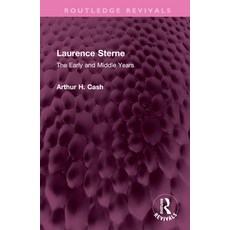 (英文圖書)Laurence Sterne: The Early and Middle Years 精裝版, Routledge, 英文