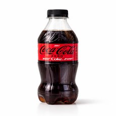 코카콜라 제로 소매점용, 6개, 500ml
