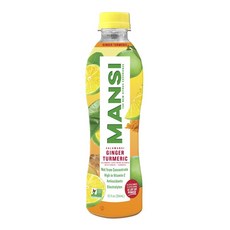 만시 깔라만시 진저 터메릭, 1개, 354ml