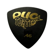 톨텍스 검정 통기타피크 삼각 pdt397 0.46mm 기타소품_ 202763243EA