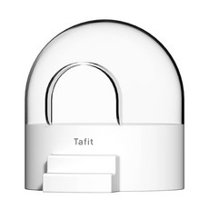 타핏 크리스탈 화장실, 퓨어화이트(S10), 1개