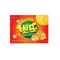 크라운 뽀또 치즈타르트, 322g, 1개