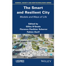 (英文圖書)The Smart and Resilient City 精裝版, Wiley-Iste, 英文