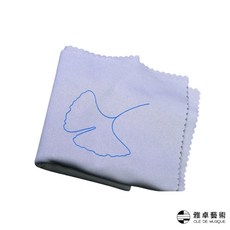 樂器通用擦拭布 適用於木管/銅管樂器清潔保養 超細纖維材質 柔軟不傷樂器, 1個