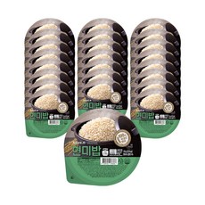 네이처엠 즉석 현미밥, 150g, 24개