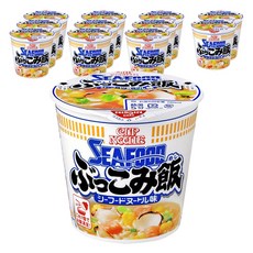 NISSIN 日清 海鮮杯飯, 12個