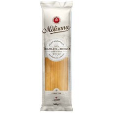 茉莉 細扁麵 #6 義大利麵 500g, 1個