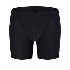 ❲백화점정품❳ 아레나 남성 실내 수영복 디어베어 선수 3부 A4FM1CF01BLK 강습 탄탄이