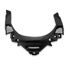 XADV750 2021-2024 오토바이 액세서리 인젝션 프레임 패널 헤드라이트 프론트 비크 노즈 커버 혼다 호환, 01 Unpainted