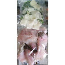 백세 손질아귀, 1개