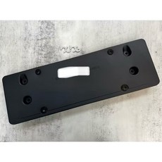 保時捷 Porsche 牌照 車牌底座 適用於 718 Cayman Panamera Macan 凱彥 車牌架, 1個