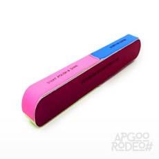 7면손톱정리스펀지 네일버퍼