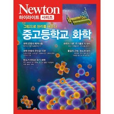 예스이십사주식회사 중고등학교 화학:그림으로 원리를 배운다, 아이뉴턴(뉴턴코리아), 뉴턴프레스