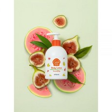아토앤오투 굿 키즈 바디 로션 300g, 굿 키즈 바디 로션 300g 1개, 500g, 1