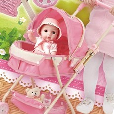 코코 인형유모차 장난감 유아선물 접이식