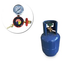 프로판 가스 조정기 LPG 용 안전밸브