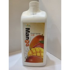 綠盟 福樹 芒果濃縮汁 2.5kg/瓶, 1個裝
