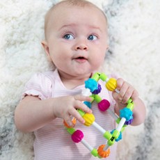 업위드 펫브레인토이 쿠비 소근육장난감 구강기장난감 소근육발달 촉감장난감