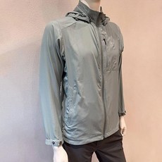 Wildland 荒野 男彈性透氣抗UV涼感輕薄外套 0B31906