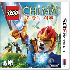 3DS 2DS 전용 닌텐도 중고칩 모음 판매 5+1 (스위치용아님), 취마 레고 라발의여행  정품칩만