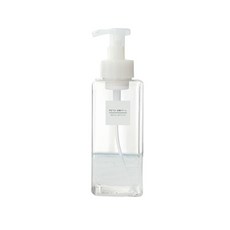 慕斯起泡分裝瓶 洗手液洗面乳適用, 1個, 透明,450ml【送，防按壓扣】, 450ml