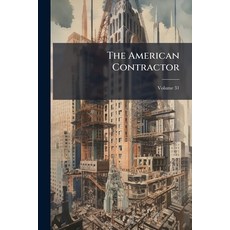 (英文圖書)The American Contractor 平裝版, Hutson Street Press, 英文