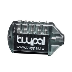 buypal螺絲起子套裝 多功能家用維修工具組 含多種尺寸起子頭, 1個