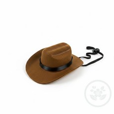 배들 애견 모자, 블랙