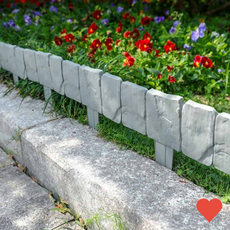 원예용품 10개입 잔디 휀스 마당 울타리