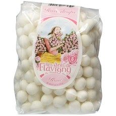 로즈 플라워 아베이 드 플라비니 아니스 드롭 모든 천연 대용량 8.82온스 봉지 로즈 플라워 아베이 드 플라비니 아니스 드롭 모든 천연 대용량 8.82온스 봉지