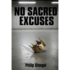 (英文圖書)No Sacred Excuses 平裝版, Independently Published, 英文