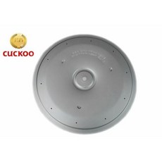 쿠쿠전자 CR-3521B 정품 35인용 분리형 클린커버 리셀, CR-3521B클린커버, 그레이, 1개, CR-3521BC
