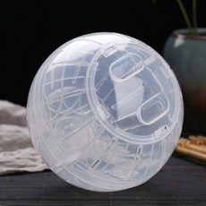 햄스터 놀이터 햄스터볼 햄스터물품 햄스터운동볼, 햄스터볼10cm