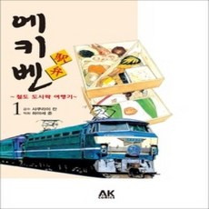 [개똥이네][중고-상] 에키벤 1