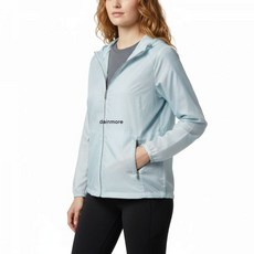 K2 여성 시그니처 메쉬 자켓 KWM24178PB 여름 바람막이