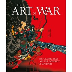 (영문도서) The Art of War: The Classic Text on the Conduct of Warfare Hardcover, Sirius Entertainment, English, 9781398844834