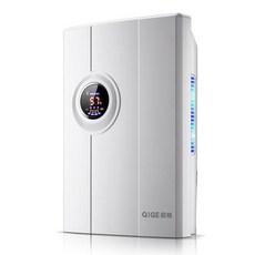 QIGE 启格 智能除濕機 光觸媒淨化 靜音節能 三年換新保固, 『懶人款』+排水管《無贈品折價20元》