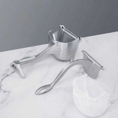 수동 착즙기 레몬즙 오렌지 과일 즙짜기 주방용품, 업그레이드 확대 항산화 코팅