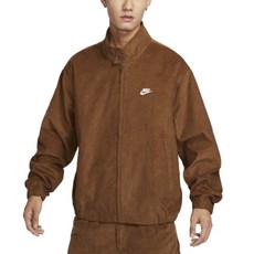 NIKE AS M NK CLUB HARRINGTON 休閒外套