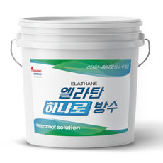조광페인트 엘라탄 하나로 방수 올인원 바닥방수 수용성 간편시공, 녹색, 3.5L, 1개 녹색, 3.5L, 1개