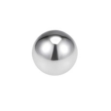 uxcell 15mm 베어링볼 304 스테인레스 G100 정밀볼, 17mm
