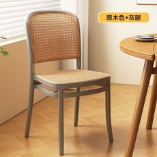 홈바의자 스탠딩 편한식탁의자 바텐더 높은 의자 바텐 라탄 빠텐 식탁 바테이블 빠, 회색보강빔모델